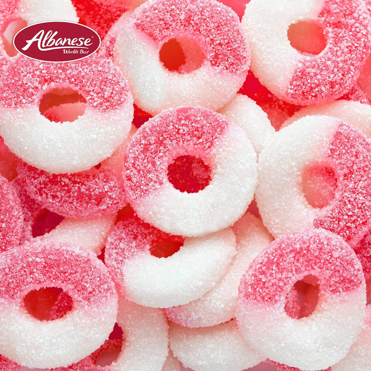 Albanese World's Best Gummi Candy - Bulk Bags - Multiple Varieties Available