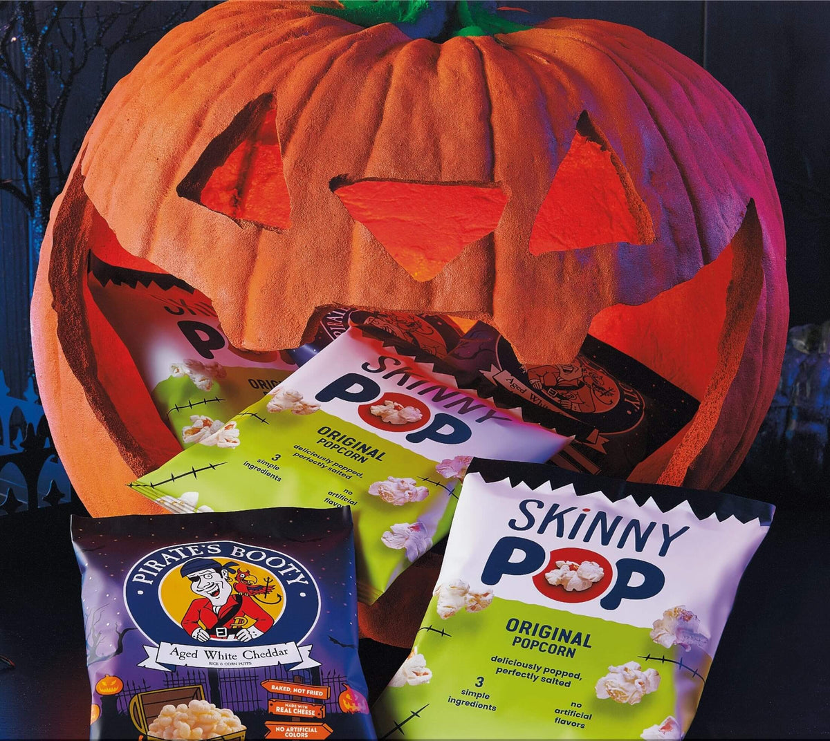 GRAB & GO Premium Snack Variety Assortment - Multiple Pack Sizes Available