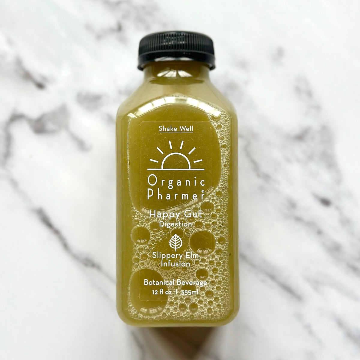 Organic Happy Gut Botanical Beverage Pack - Promote Digestive Wellness