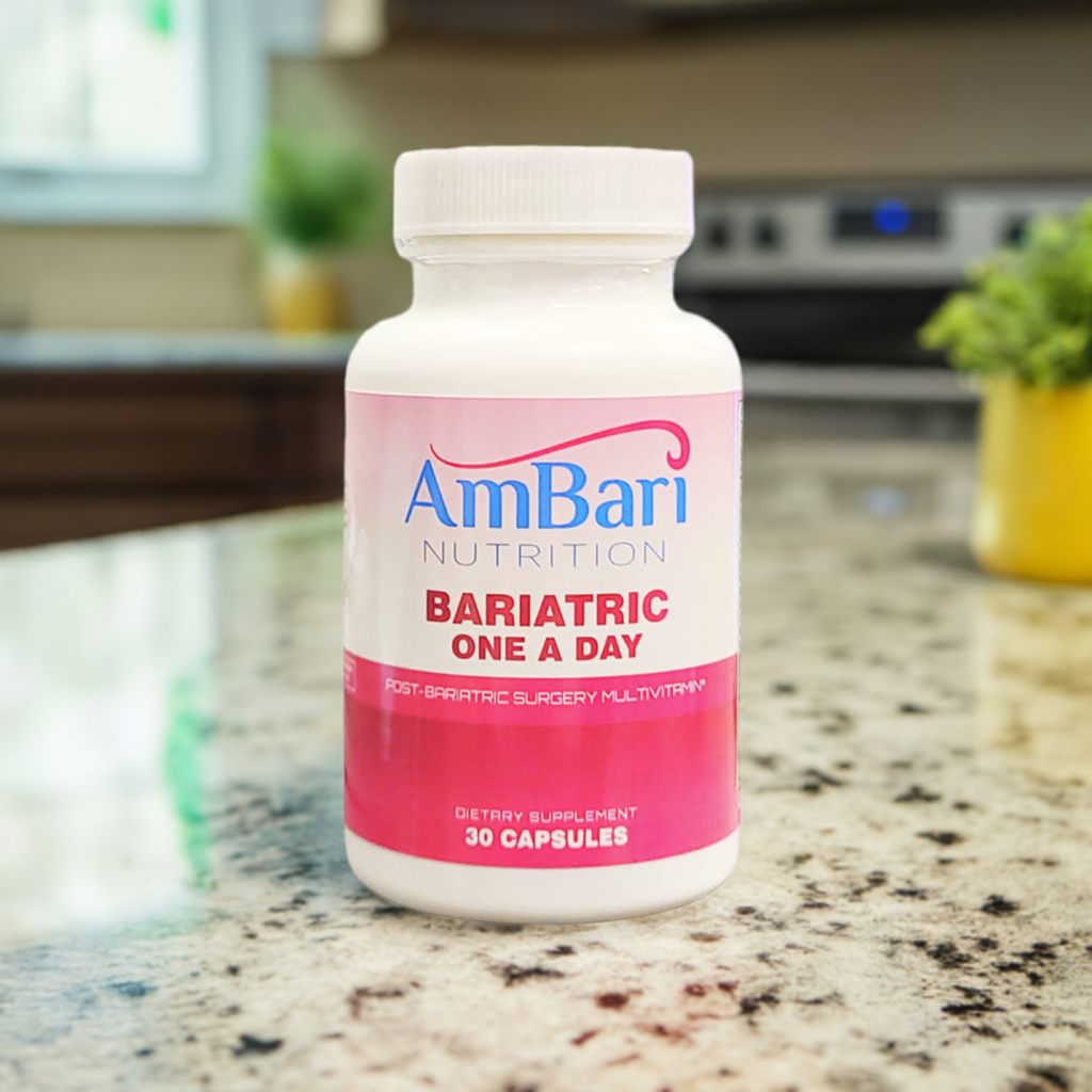 Bariatric One-A-Day Multivitamin