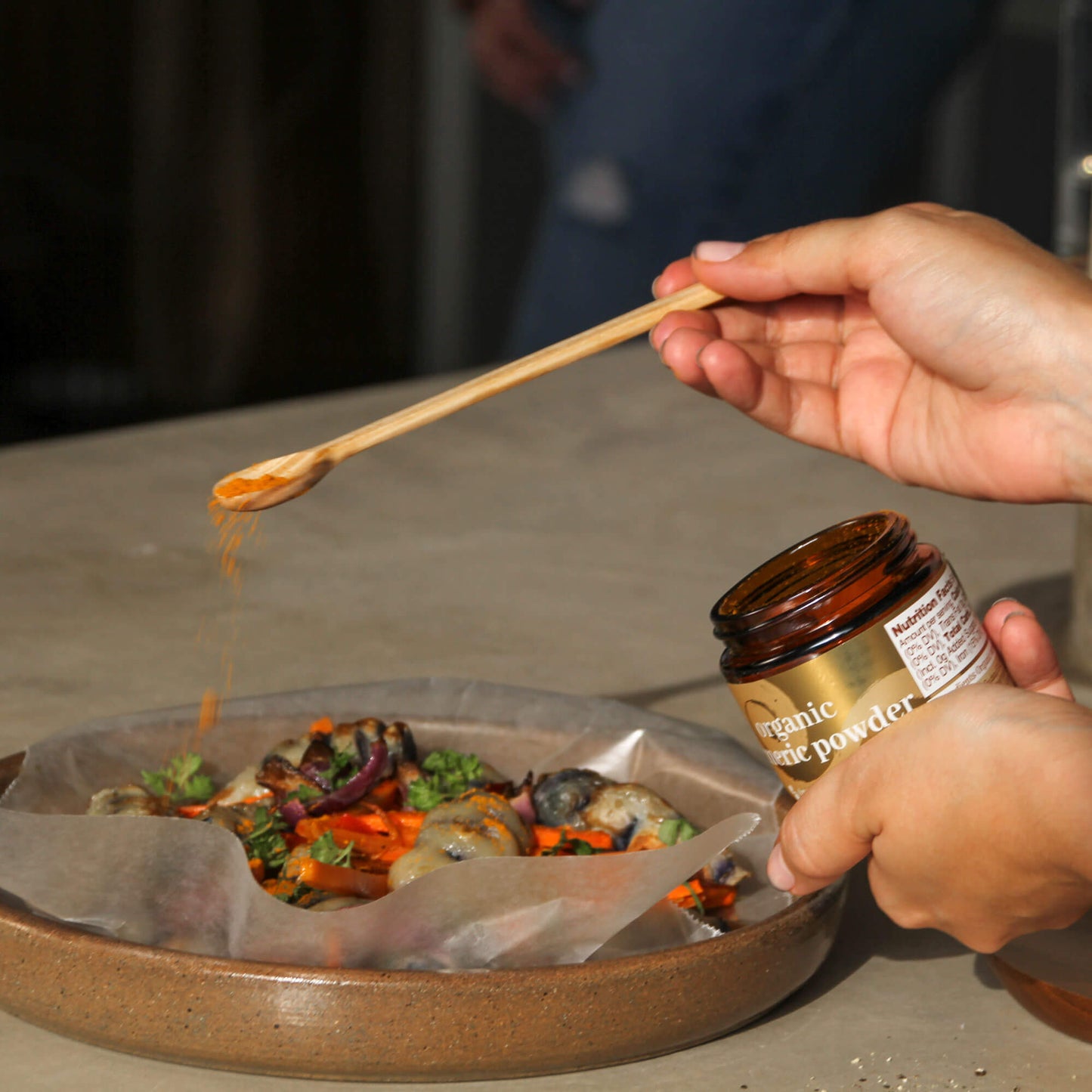 Organic Turmeric Powder