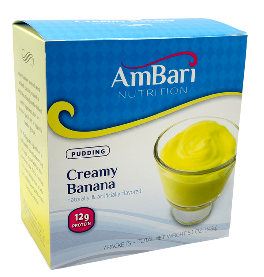 Banana Creme Pudding