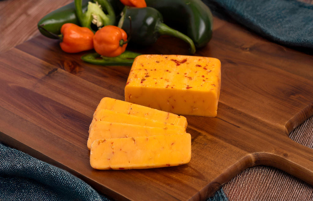 Buffalo Cheddar