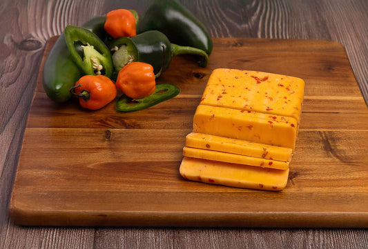 Buffalo Cheddar
