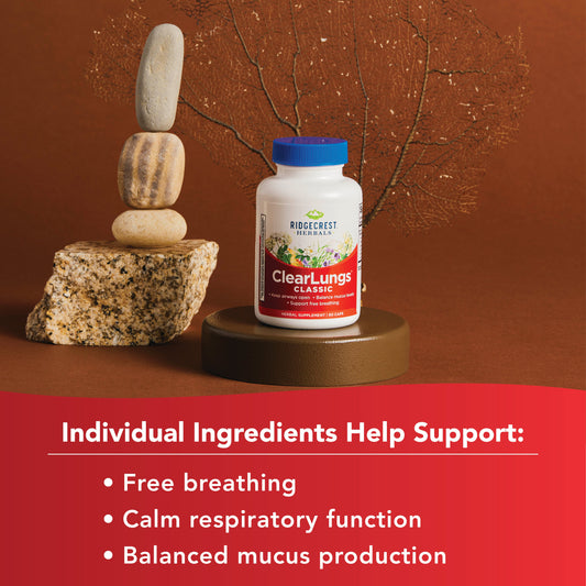 ClearLungs® Classic
