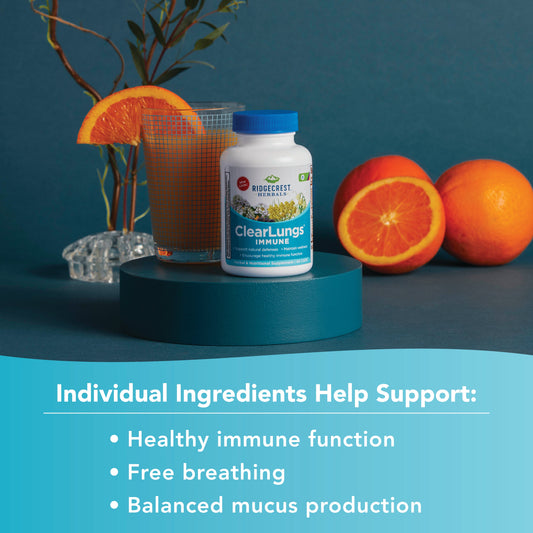 ClearLungs® Immune