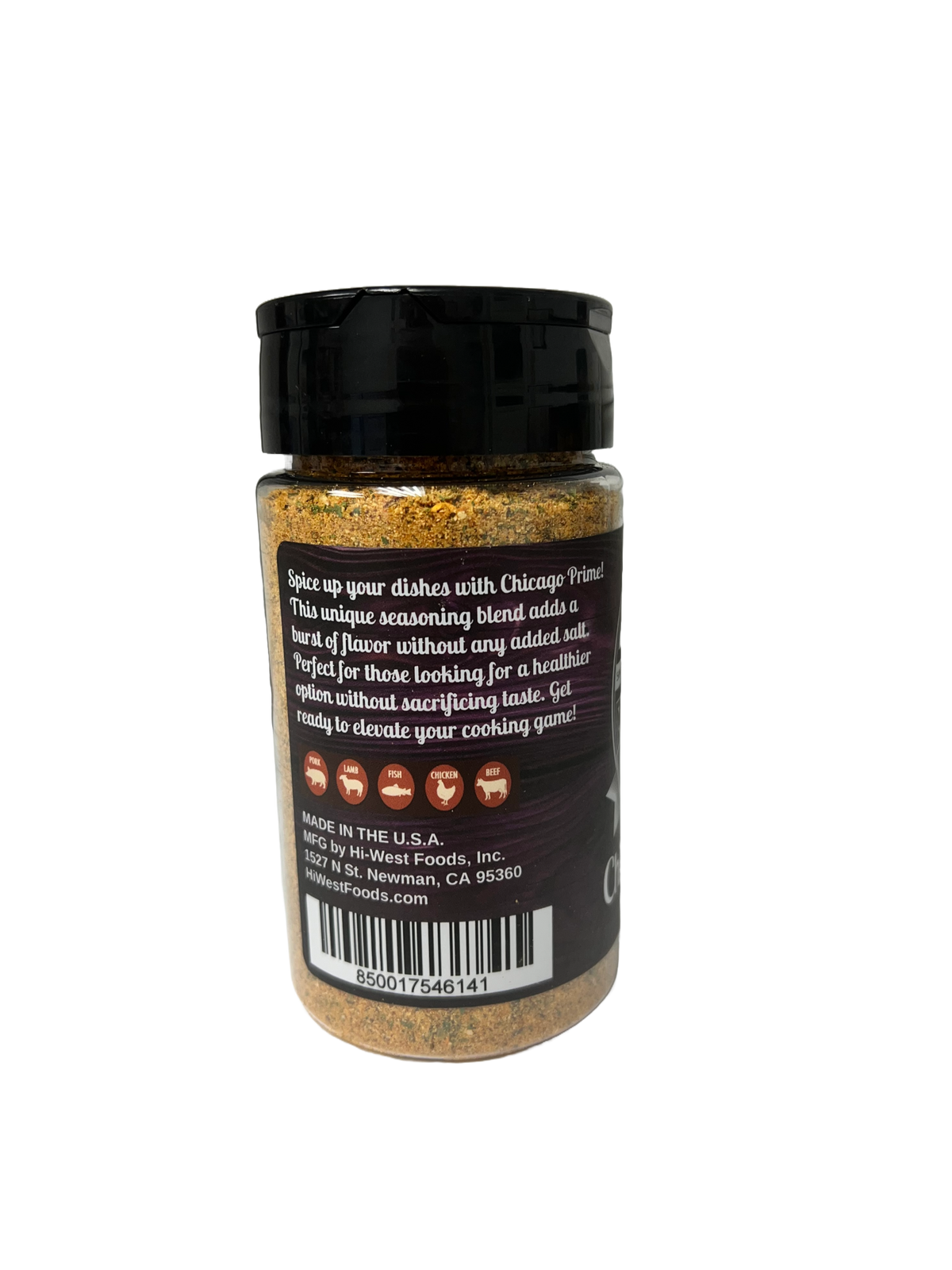 Chicago Prime Seasoning