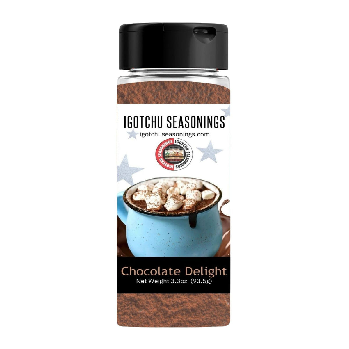 Chocolate Delight 5.5 oz Holiday Limited Edition
