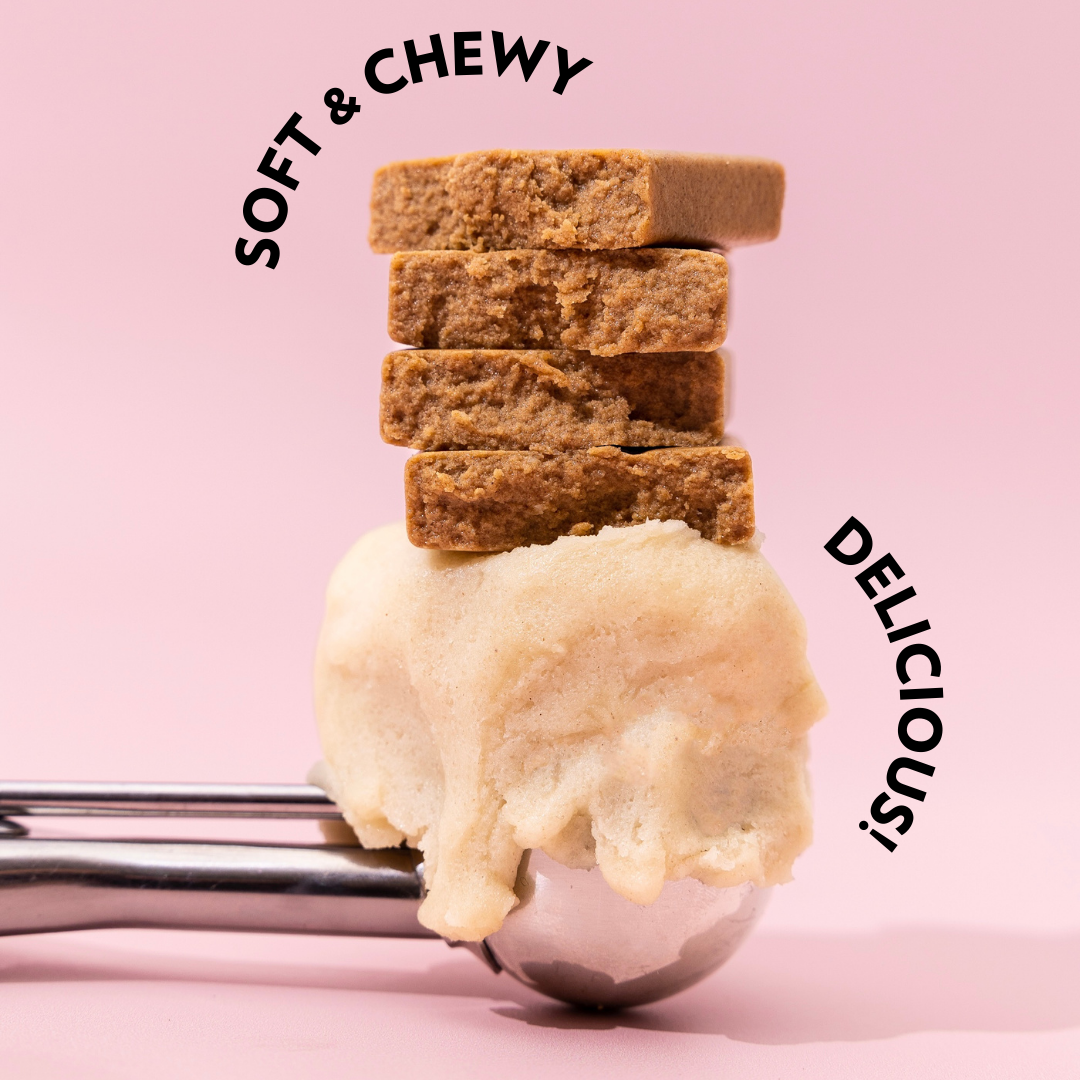 Cinnamon Cookie Dough Superfood Bar (12 Count) 🍪