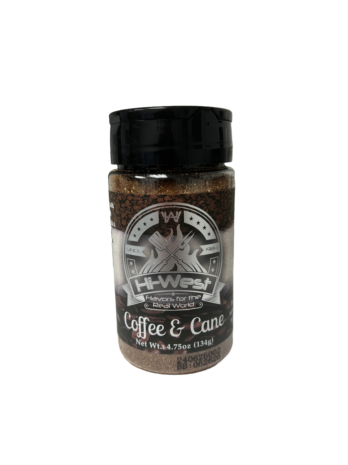 Coffee & Cane Seasoning