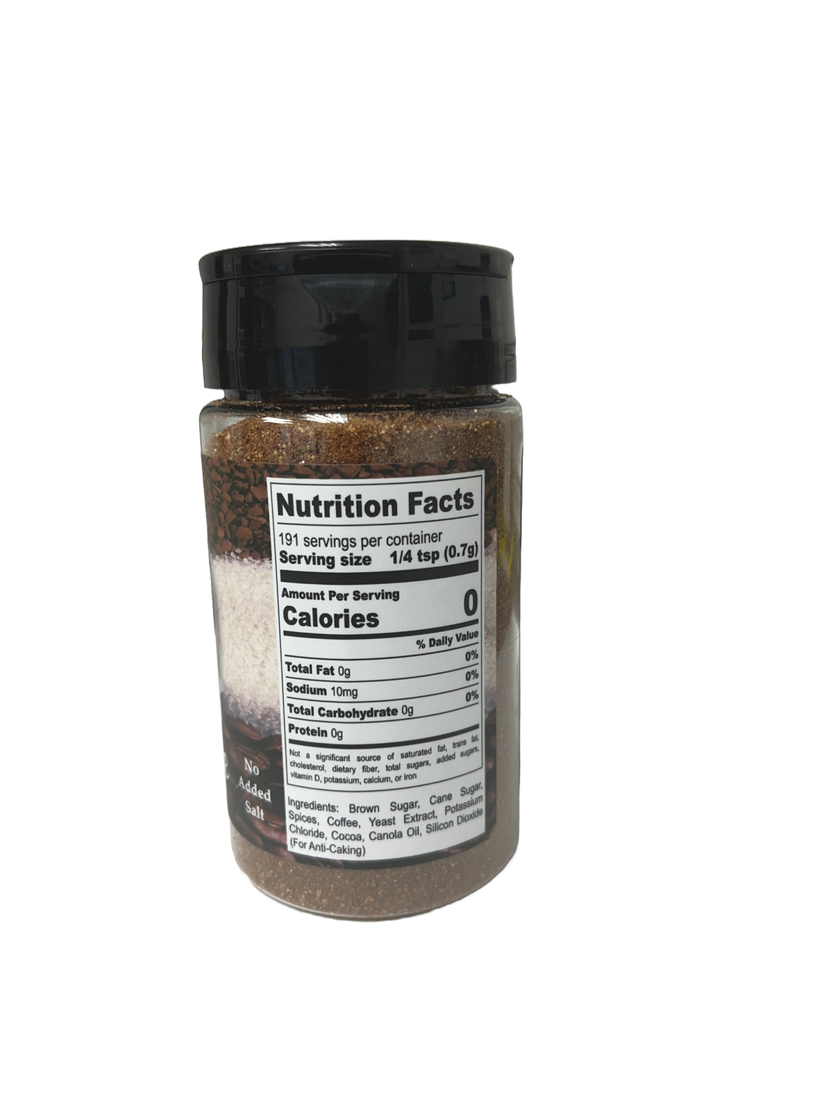 Coffee & Cane Seasoning