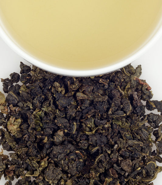 Milky Oolong, Tin of 20 Sachets