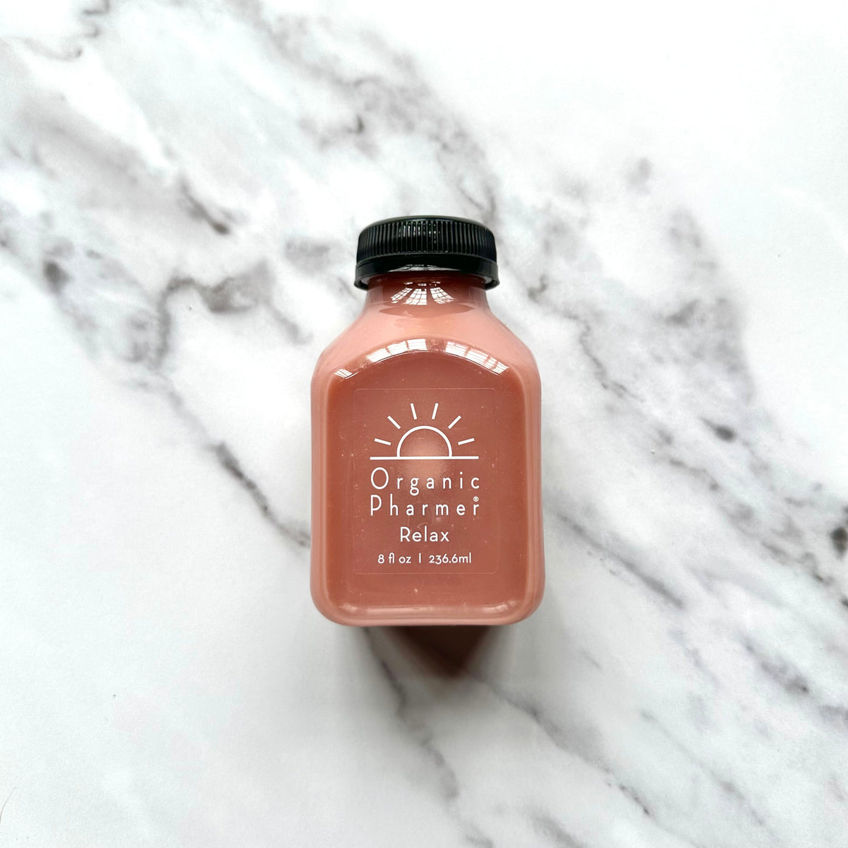 Organic Relax Botanical Beverage Packs - Calming & Stress Relief