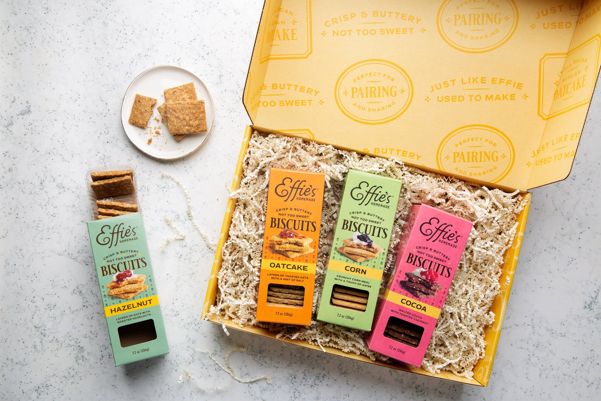 Gift Box - Sampler