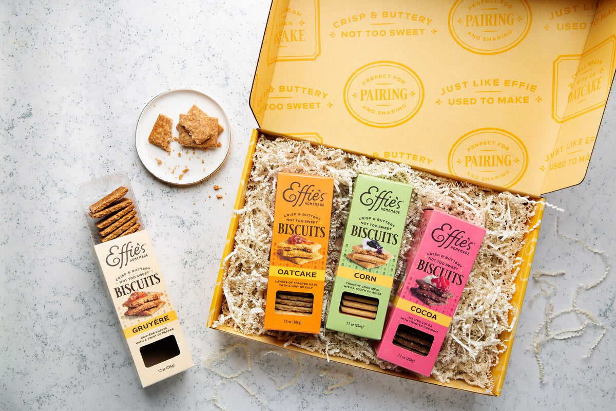 Gift Box - Sweet & Savory Sampler