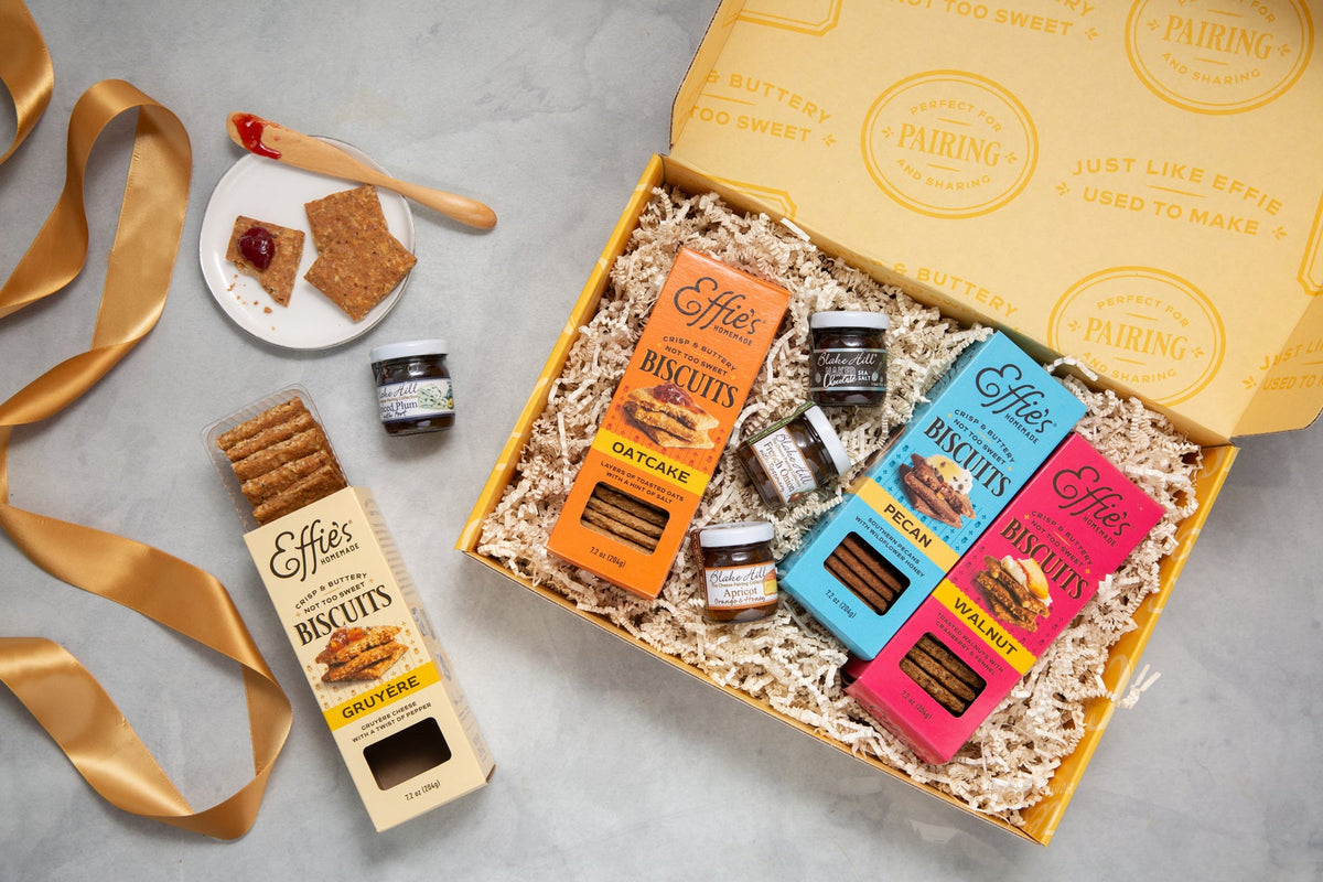 Effie's Snack Stash Gift Box