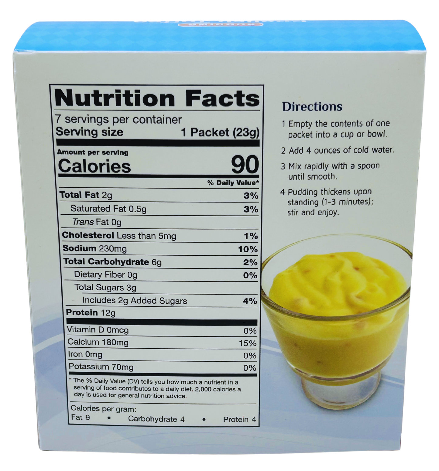 English Toffee Pudding