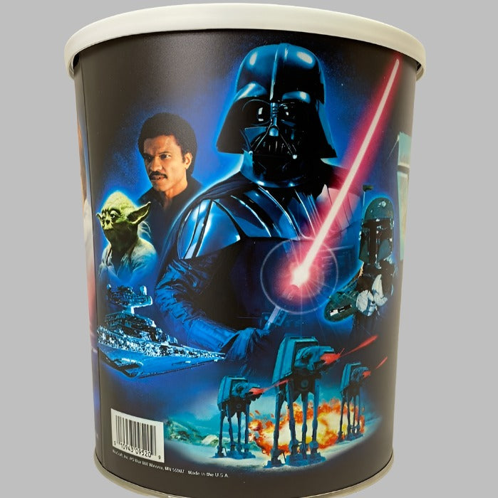 JGB - Star Wars Original Trilogy Gift Tin Basket - Made In America