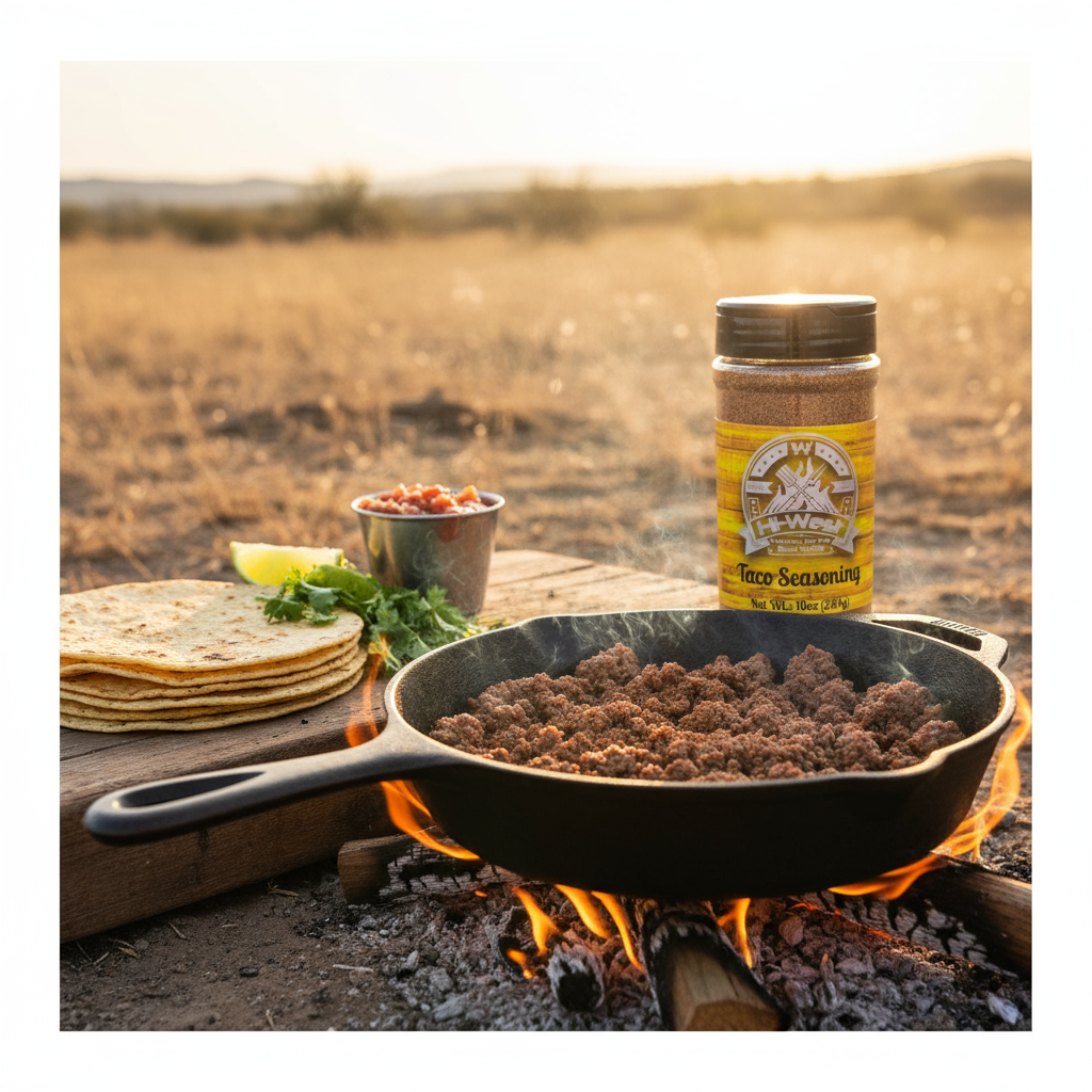 Taco Seasoning