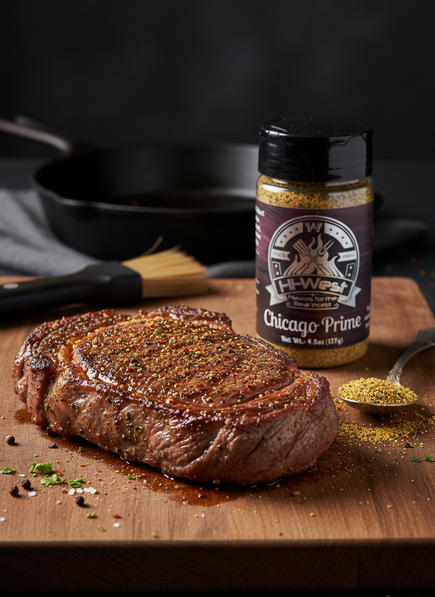 Chicago Prime Seasoning