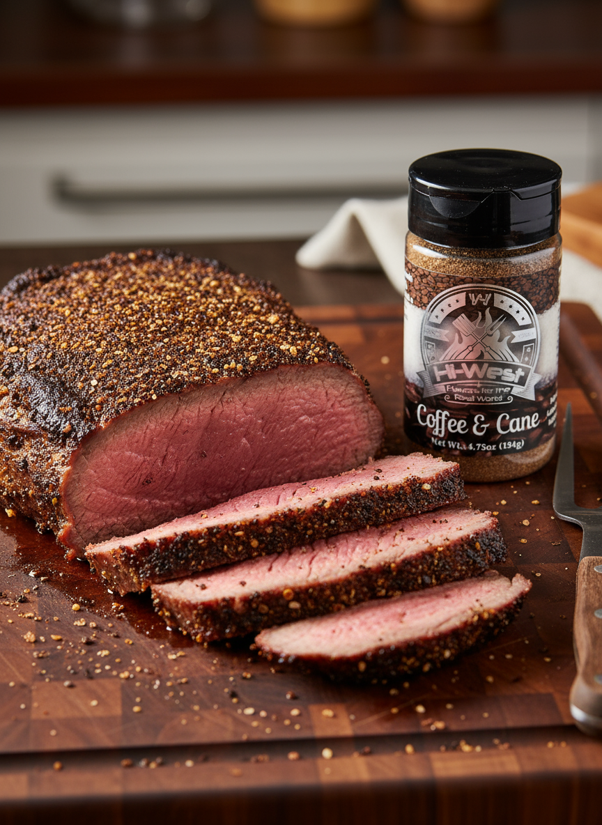 Coffee & Cane Seasoning