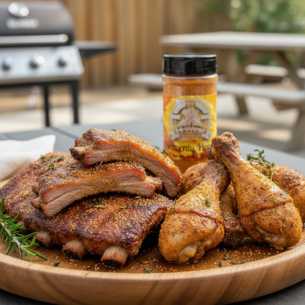 Heavenly Honey Seasoning