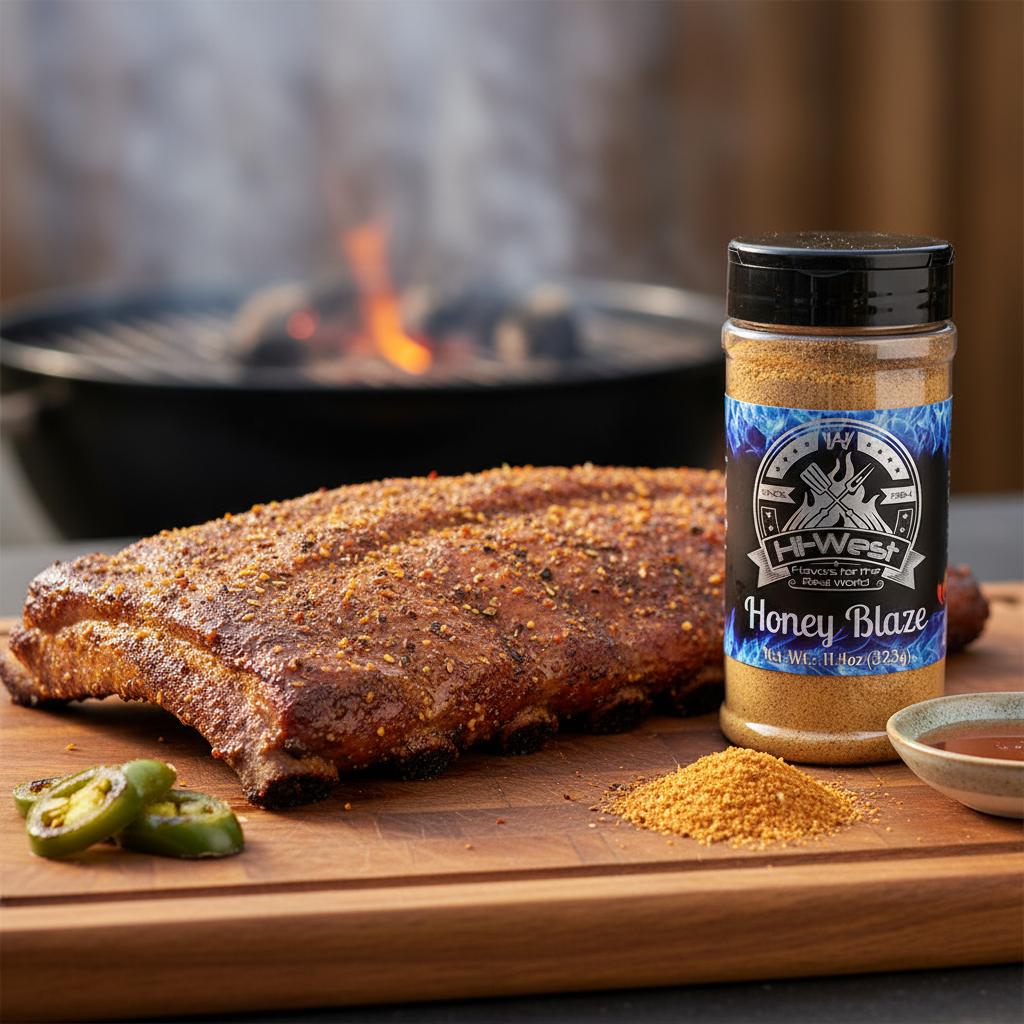 Honey Blaze Seasoning (Spicy)