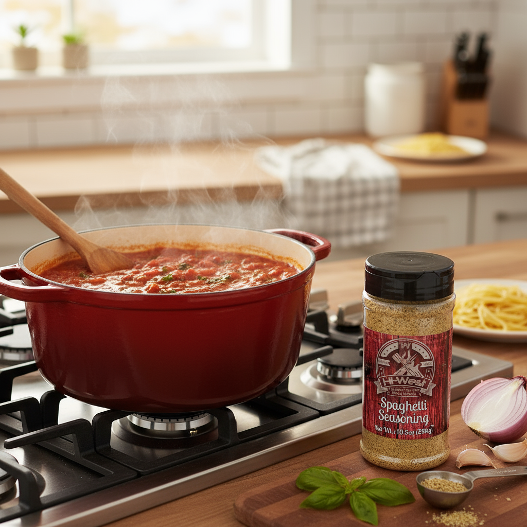Spaghetti Seasoning