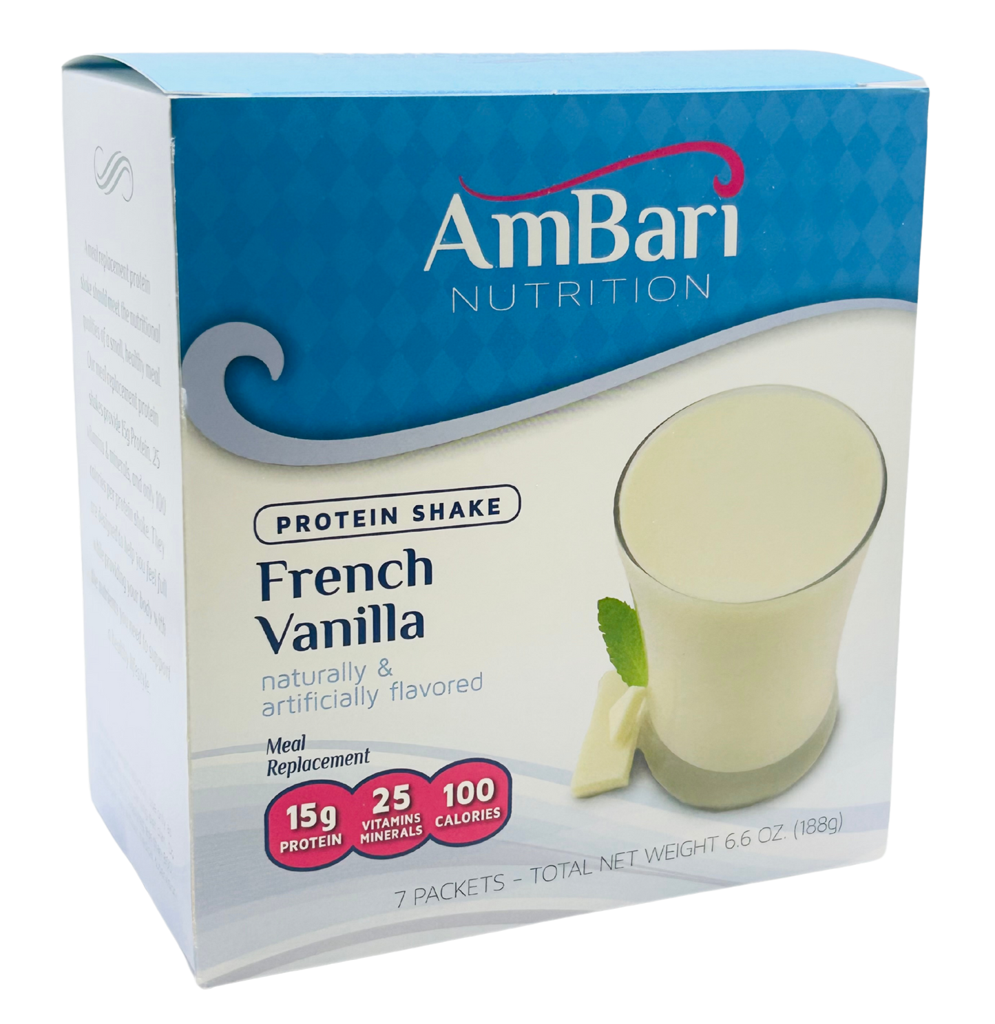 French Vanilla Shake