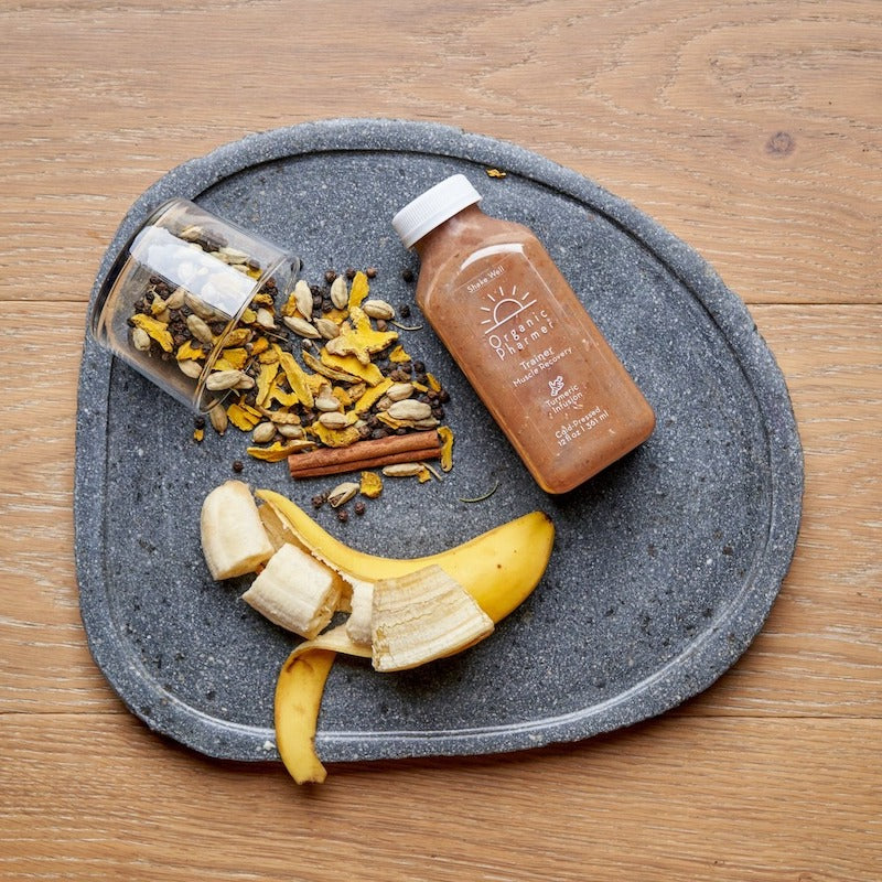 Organic Fitness Trainer Protein Shake Packs - Plant-Based Nutrition