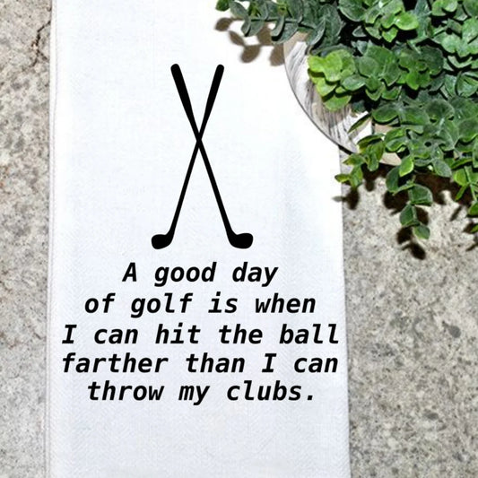 Golf Is Life Gift Basket