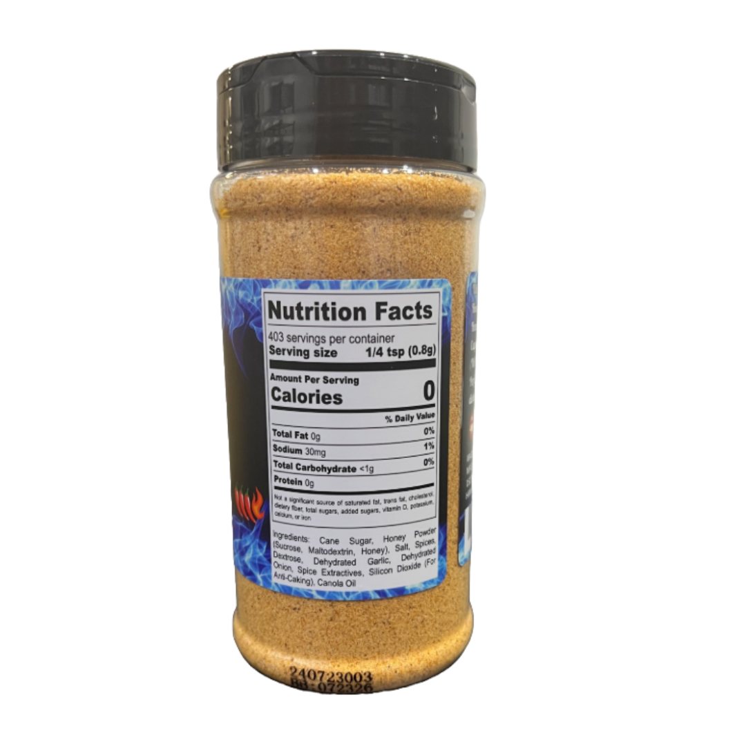 Honey Blaze Seasoning (Spicy)