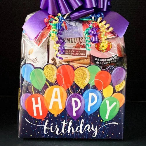 Jenny's Large Junk Food Gift Box