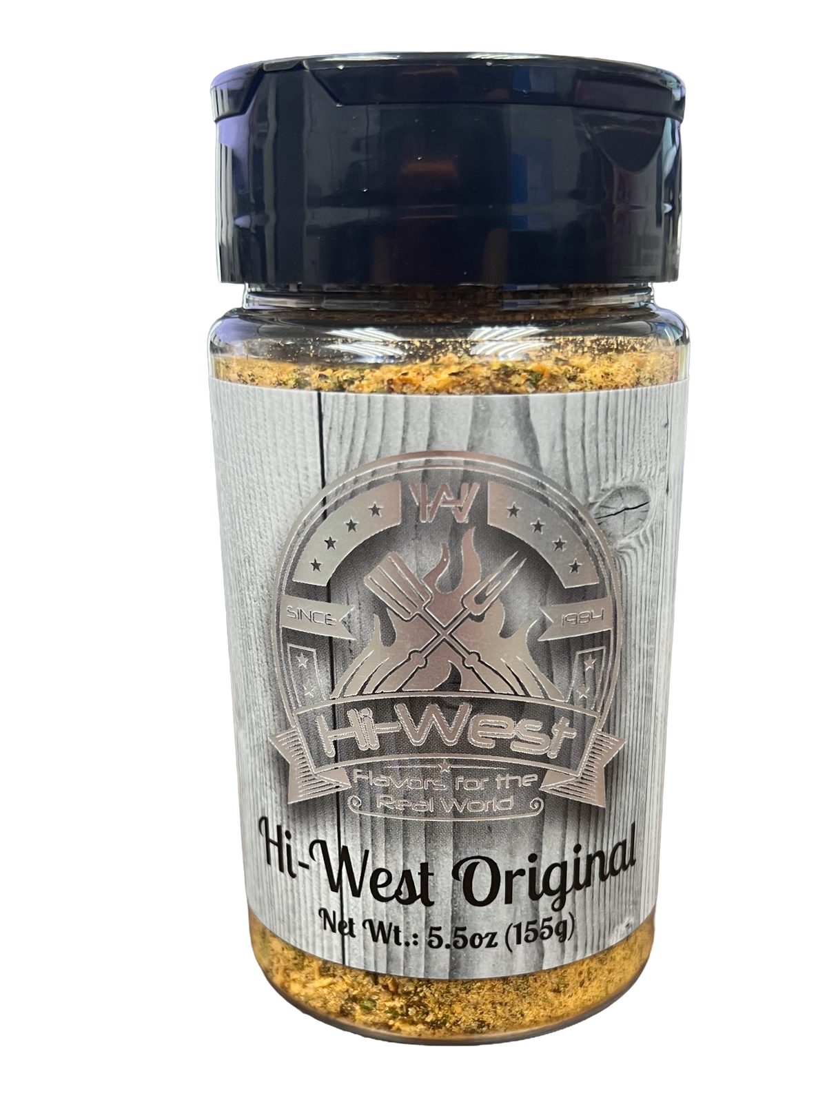 Hi-West Original Seasoning