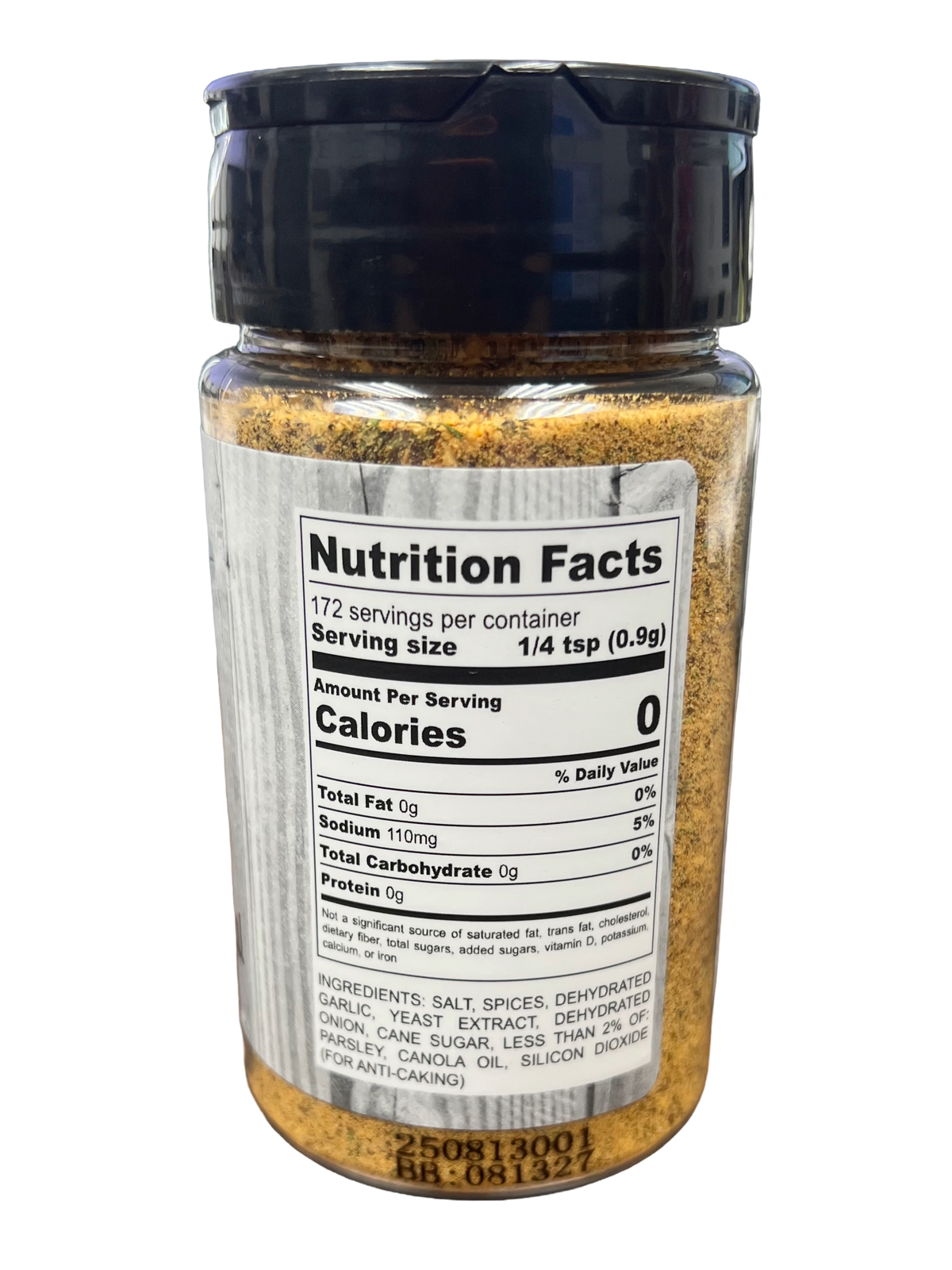 Hi-West Original Seasoning