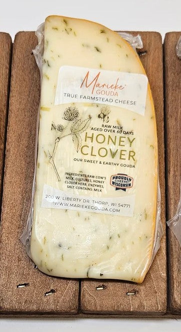 Marieke Raw Milk Honey Clover Gouda
