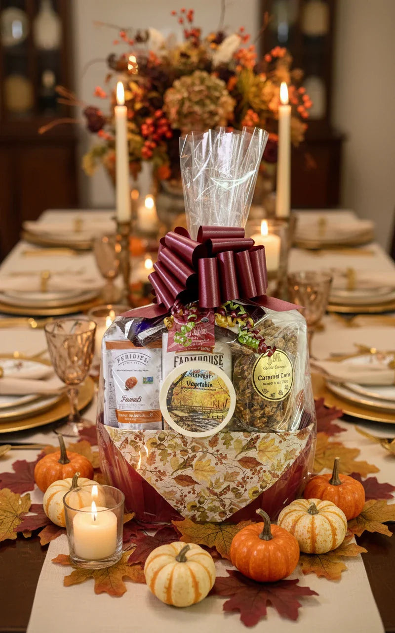 Jenny’s Large Sympathy Gift Basket - Best Seller