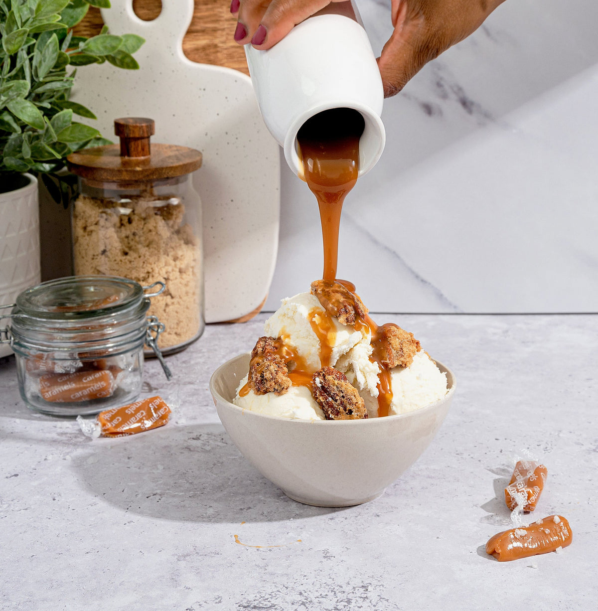 Salted Caramel