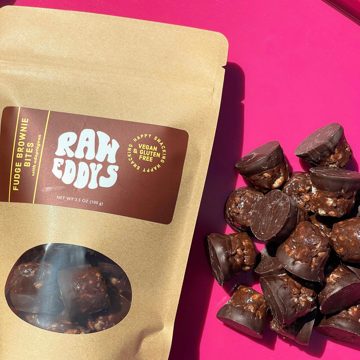 Fudge Brownie Multipacks