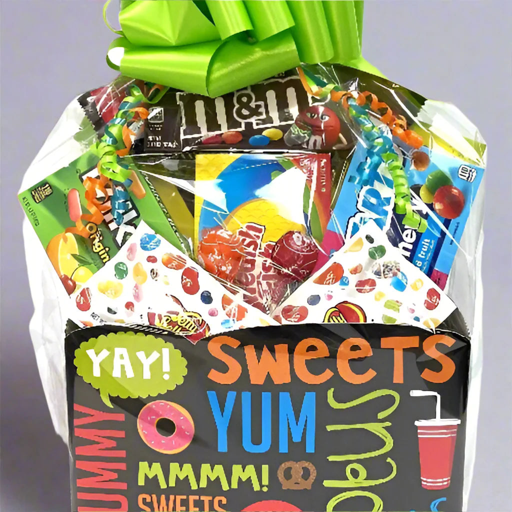 Jenny's Large Junk Food Gift Box