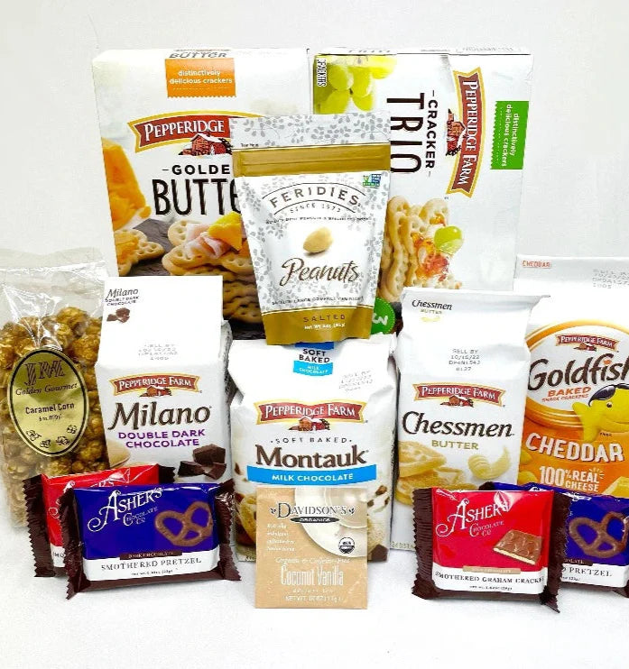 Large Feel Better Soon Gift Box