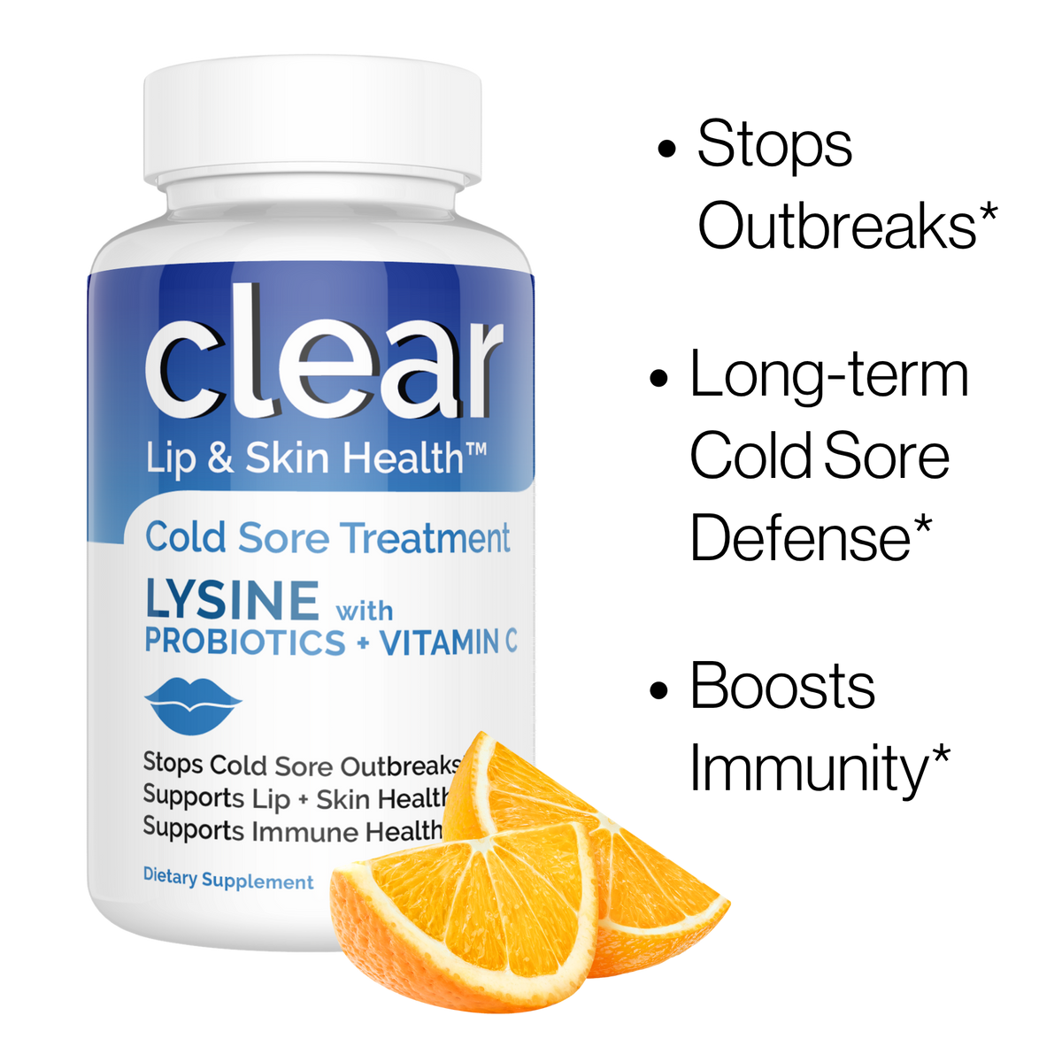 Clear Lip & Skin Health
