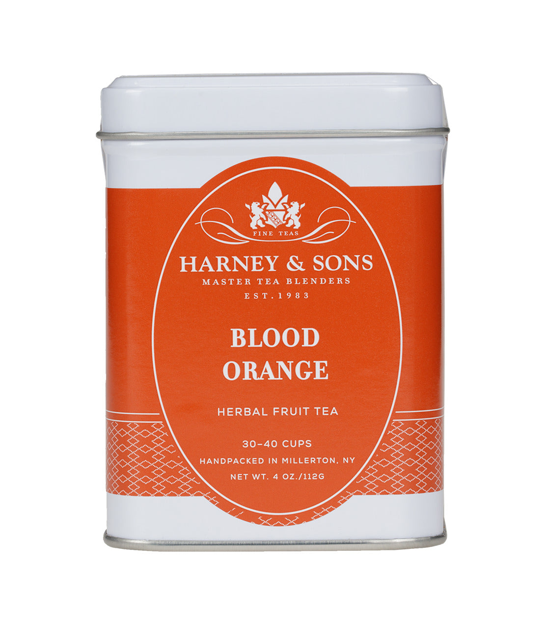 Blood Orange Fruit Tea