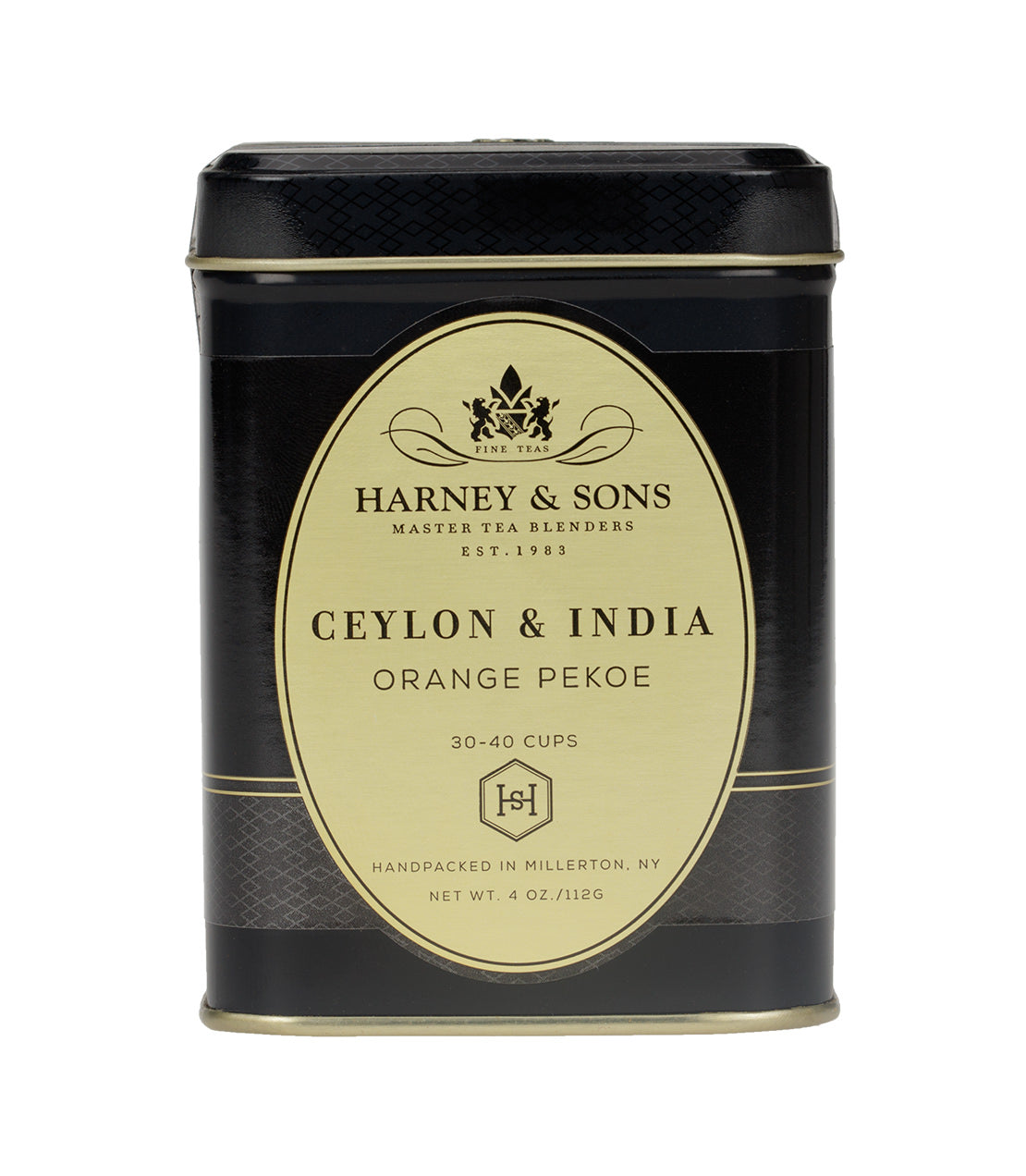 Orange Pekoe (Ceylon & India)