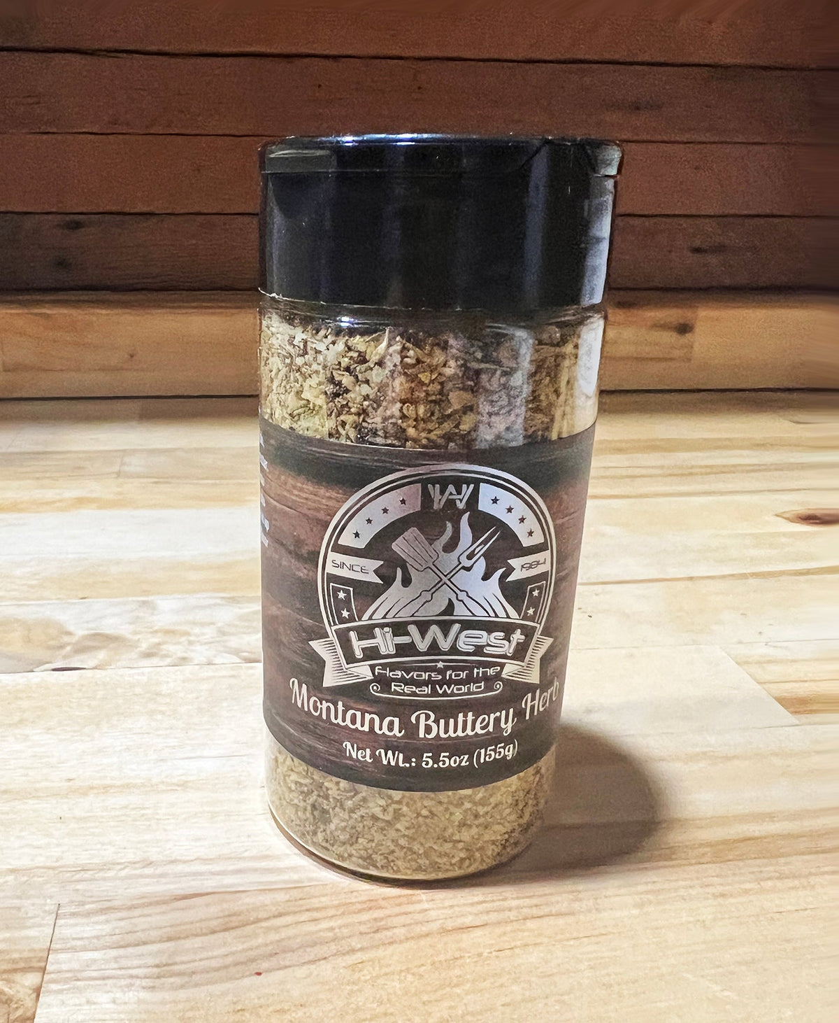 Montana Buttery Herb Seasoning