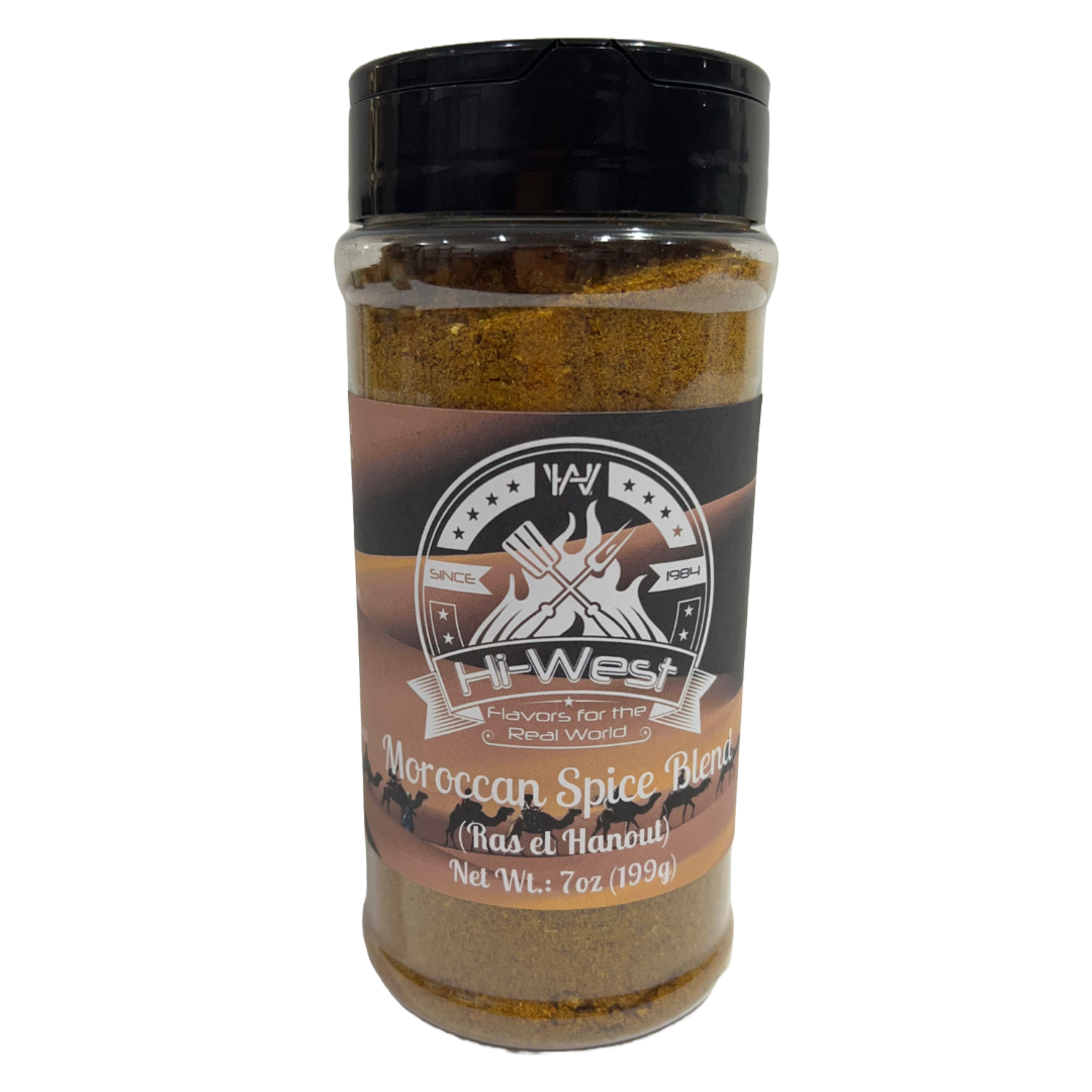 Moroccan Spice Blend Seasoning