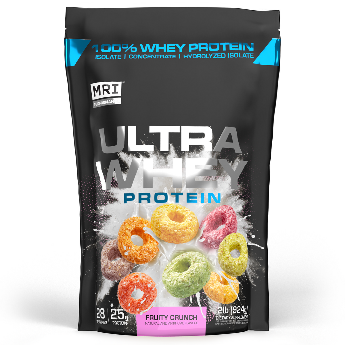 MRI Performance Ultra Whey Protein 2lb