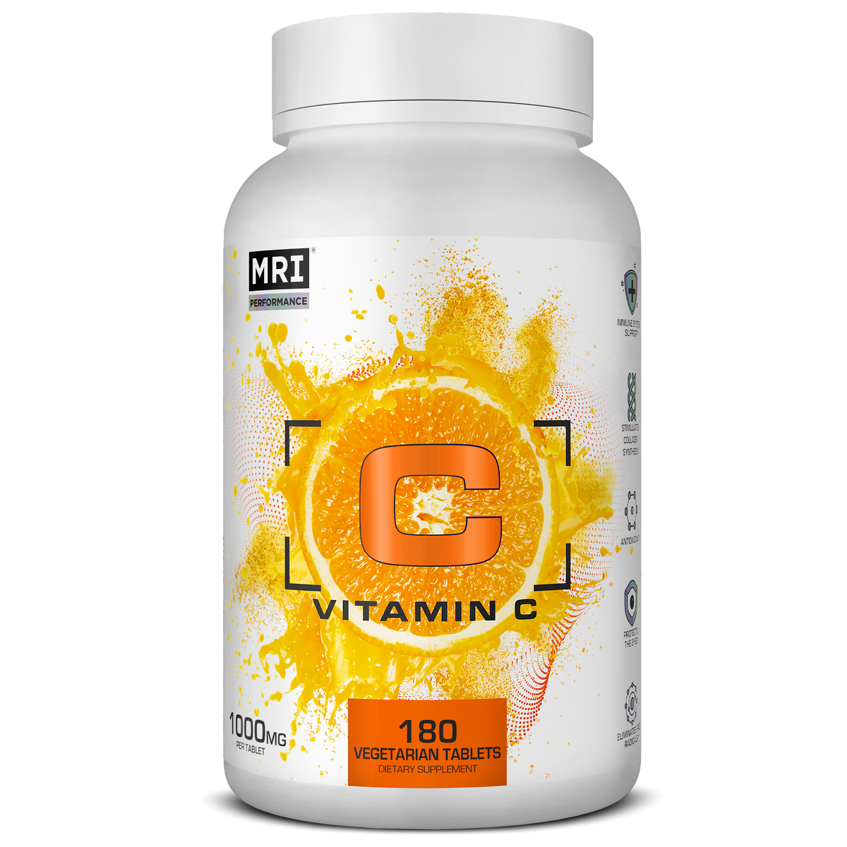 MRI Performance Vitamin C (180 Count)