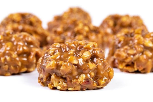 Chewy Pecan Pralines - Individual