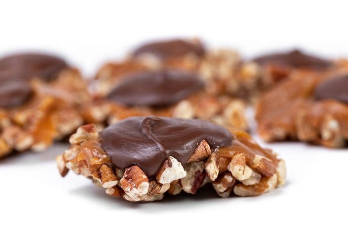 Dark Chocolate Caramillicans - Gift Box